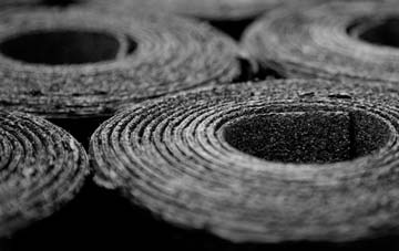 Roskear Croft bitumen roof disadvantages