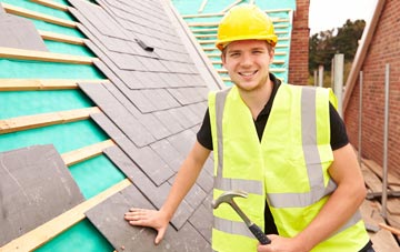 find trusted Roskear Croft roofers in Cornwall