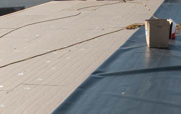 disadvantages of Roskear Croft flat roof insulation