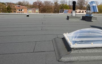benefits of Roskear Croft flat roofing