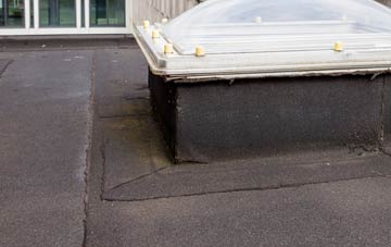 disadvantages of Roskear Croft flat roofs